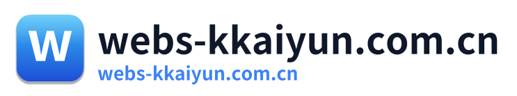 webs-kkaiyun.com.cn Logo